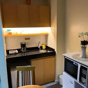 Flat 45 São Paulo